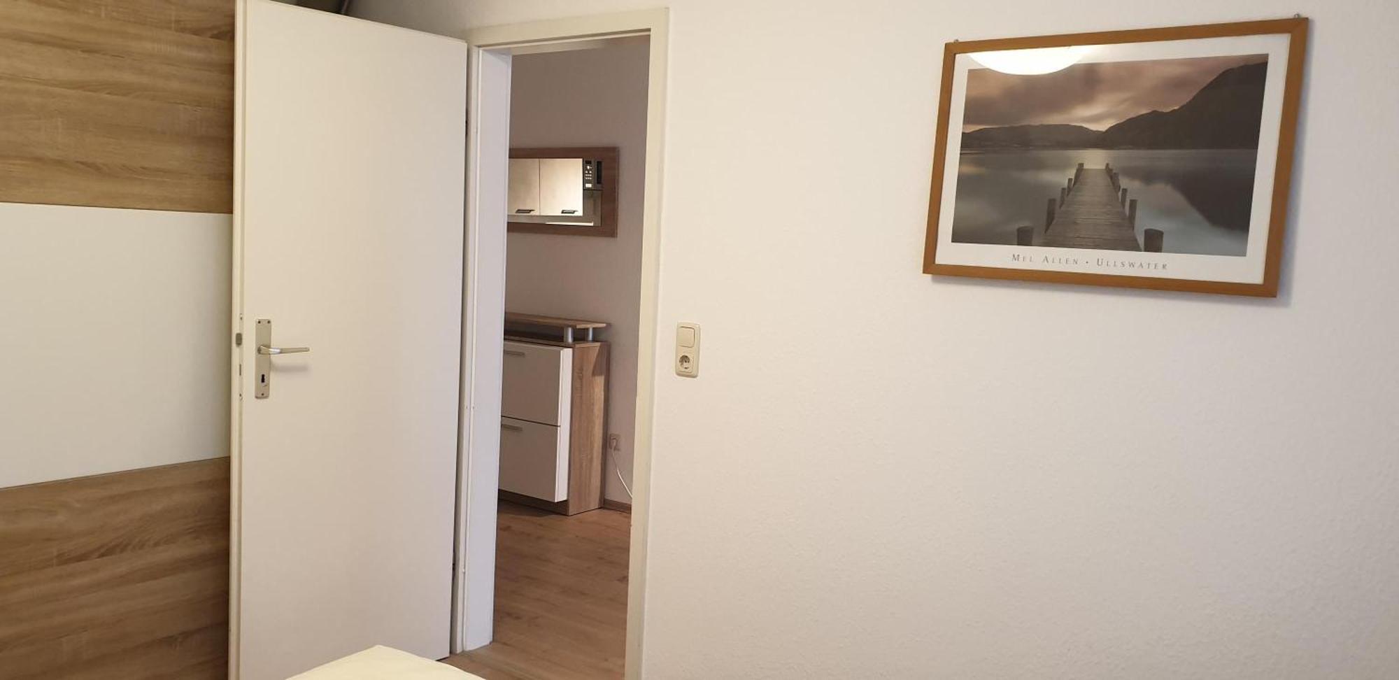 拉博埃Kapitaenshaus W07公寓 外观 照片